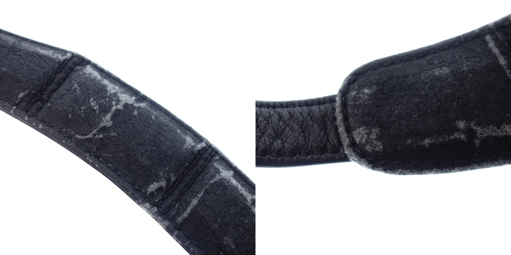 美品◆トゥミ ショルダーバッグ レザー ブラック 92102D4 TUMI【AFE12】