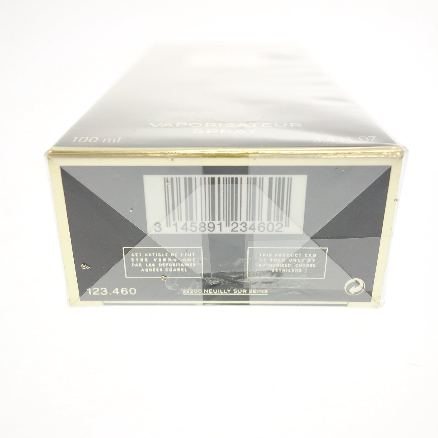 未使用◆シャネル ココ オードゥ トワレット VAPORISATEUR ヴァポリザター スプレイ 100ml 8点セット CHANEL【AFI19】