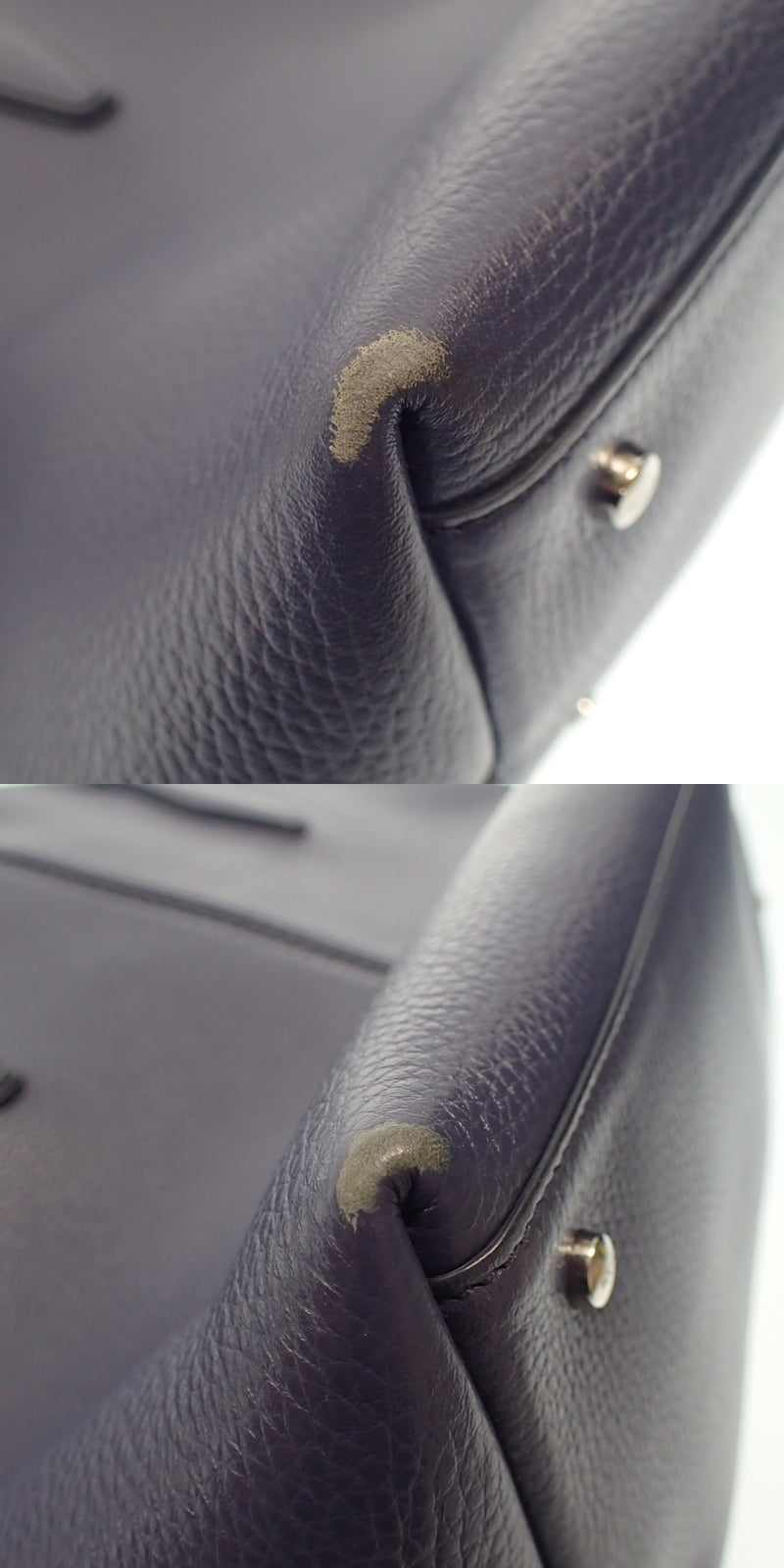 トッズ トートバッグ シボレザー TOD'S【AFE8】【中古】