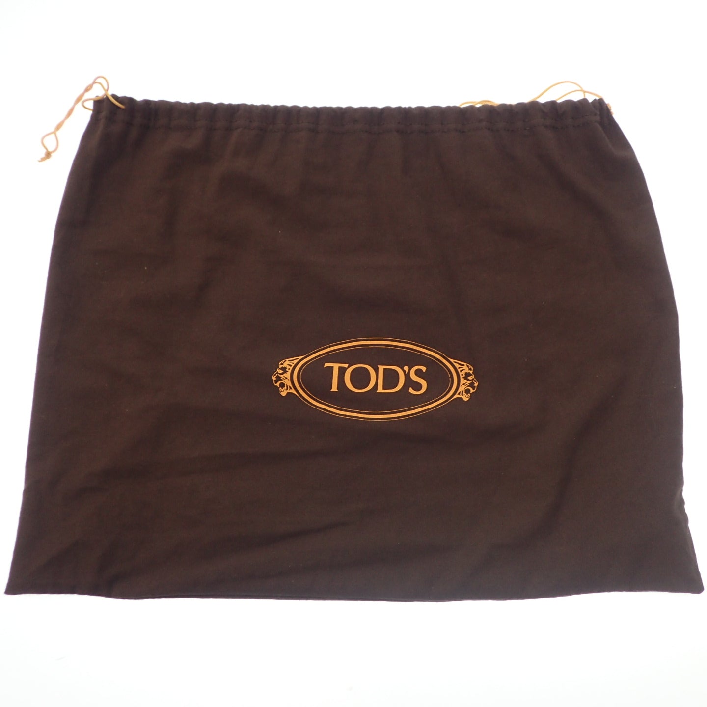 トッズ ハンドバッグ ワンショルダー レザー ゴールド金具 TOD'S【AFE12】【中古】