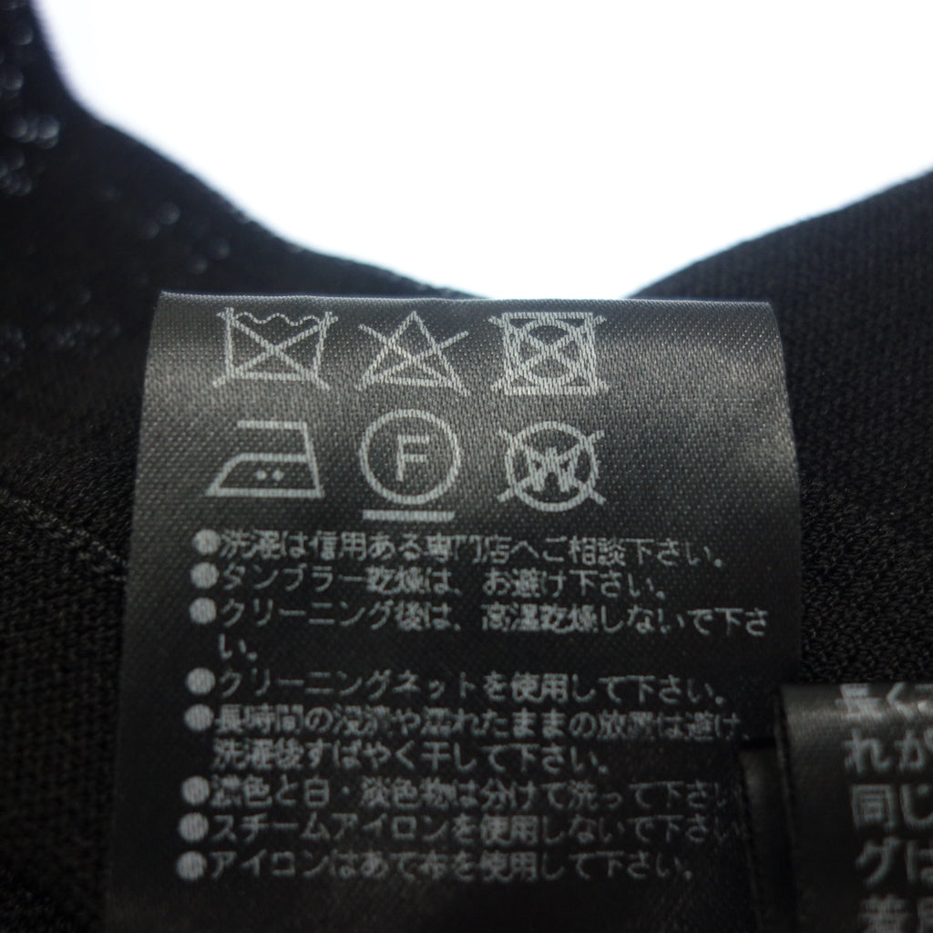 美品◆フォクシー ブティック 39675 長袖カーディガン レーヨン レディース ブラック サイズ38 FOXEY BOUTIQUE【AFB27】