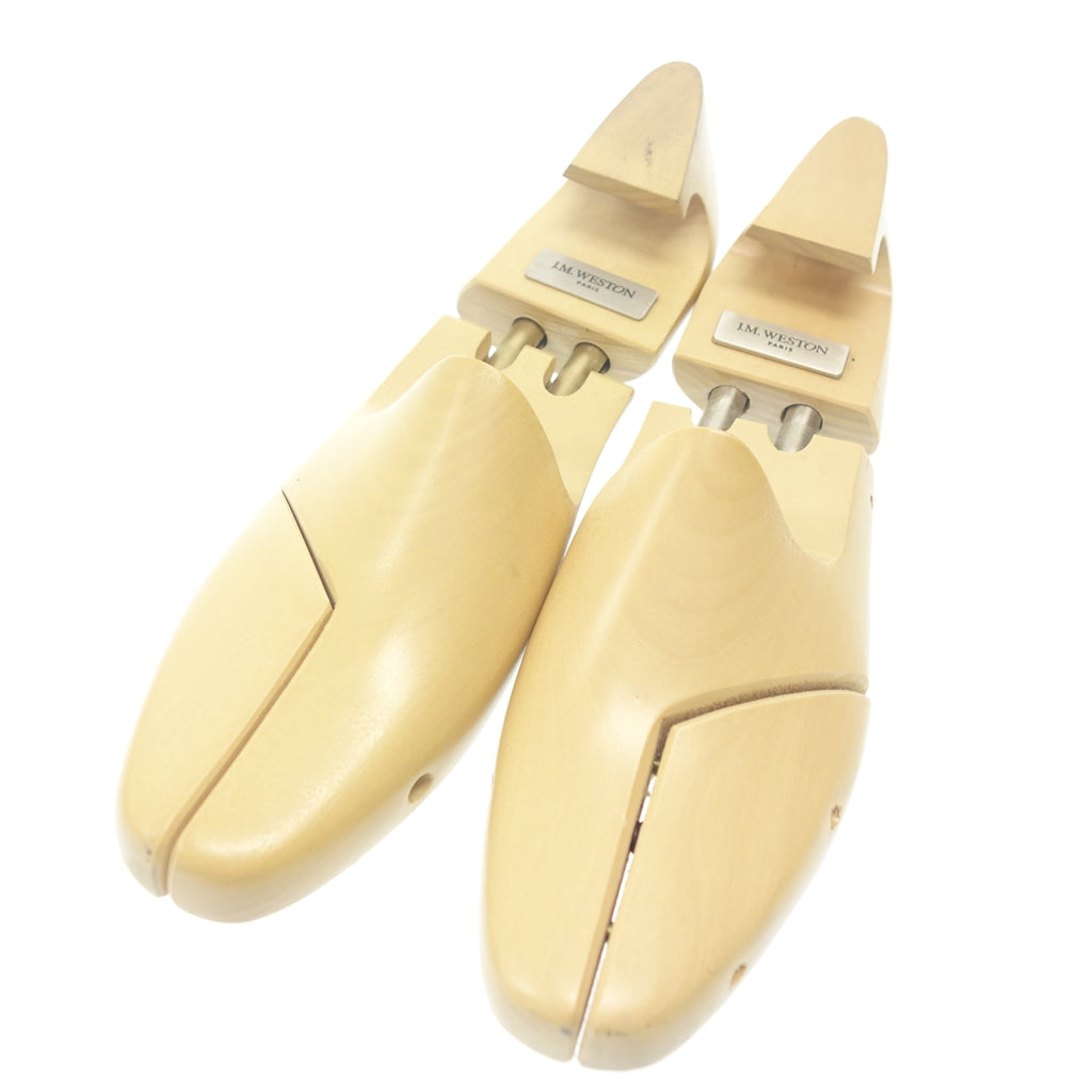 美品◆ジェイエムウエストン ゴルフ レザーシューズ 641 スエードコンビ ブラック サイズ8D J.M.WESTON【LA】