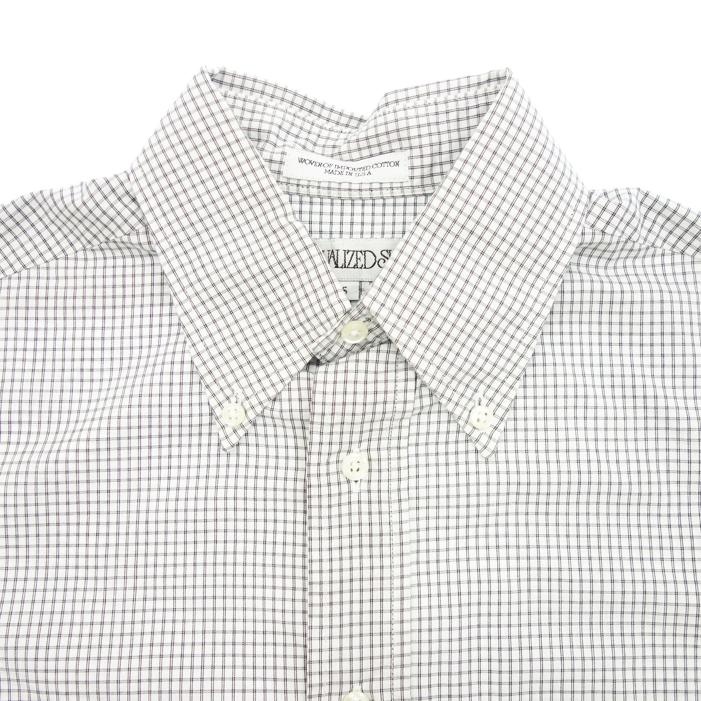 美品◆インディヴィジュアライズド シャツ 長袖シャツ メンズ INDIVIDUALIZED SHIRTS 2枚セット【AFB47】