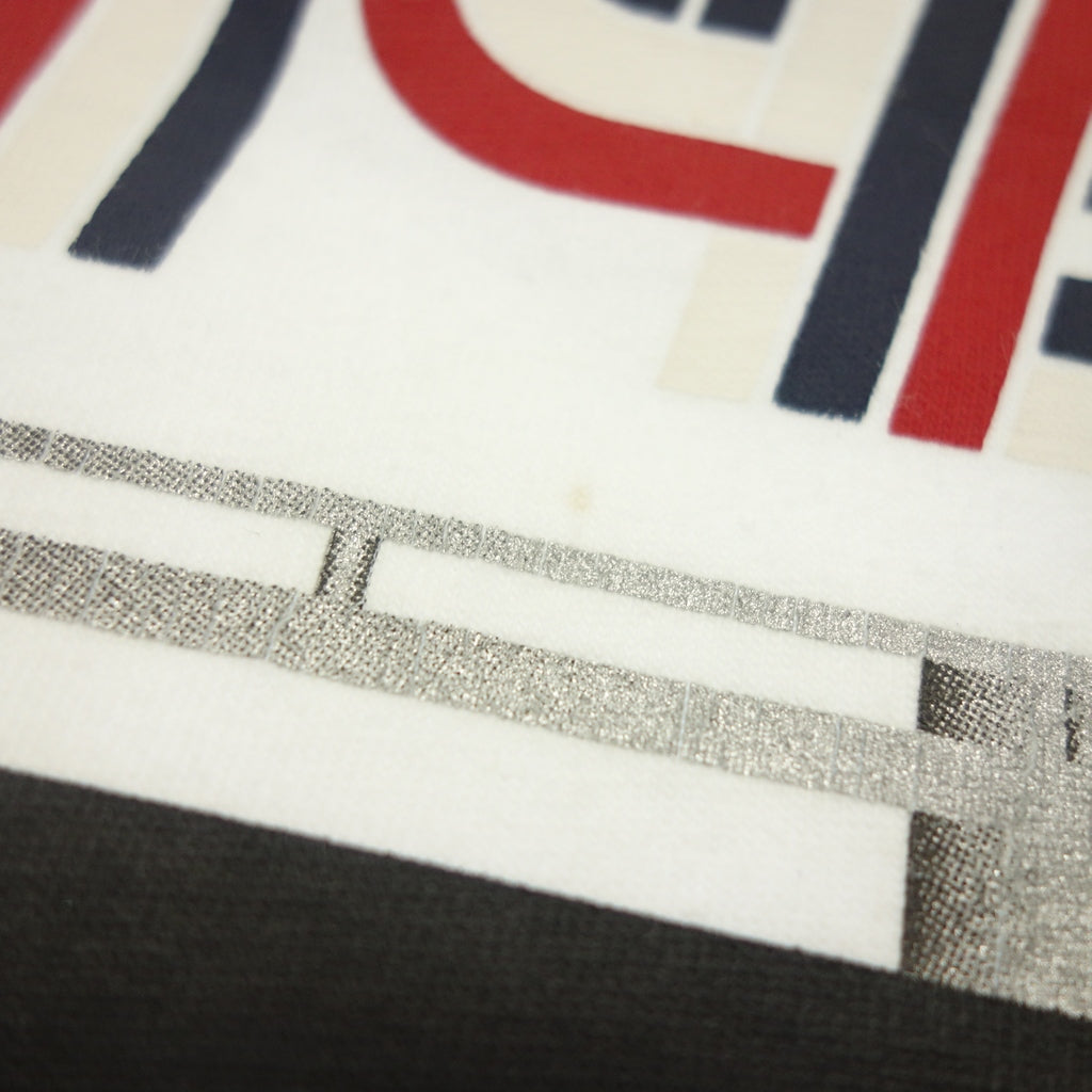 中古◆モンクレールジーニアス 19SS 半袖Tシャツ MAGLIA T-SHIRT 1952 メンズ ホワイト サイズS MONCLER GENIUS【AFB44】