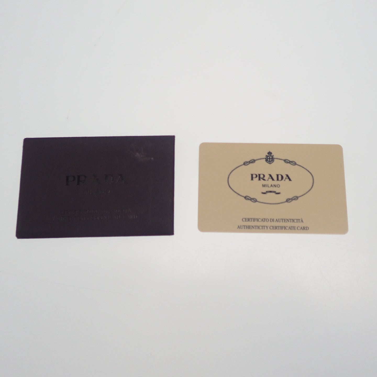 プラダ 巾着型 ハンドバッグ PRADA【AFE1】【中古】