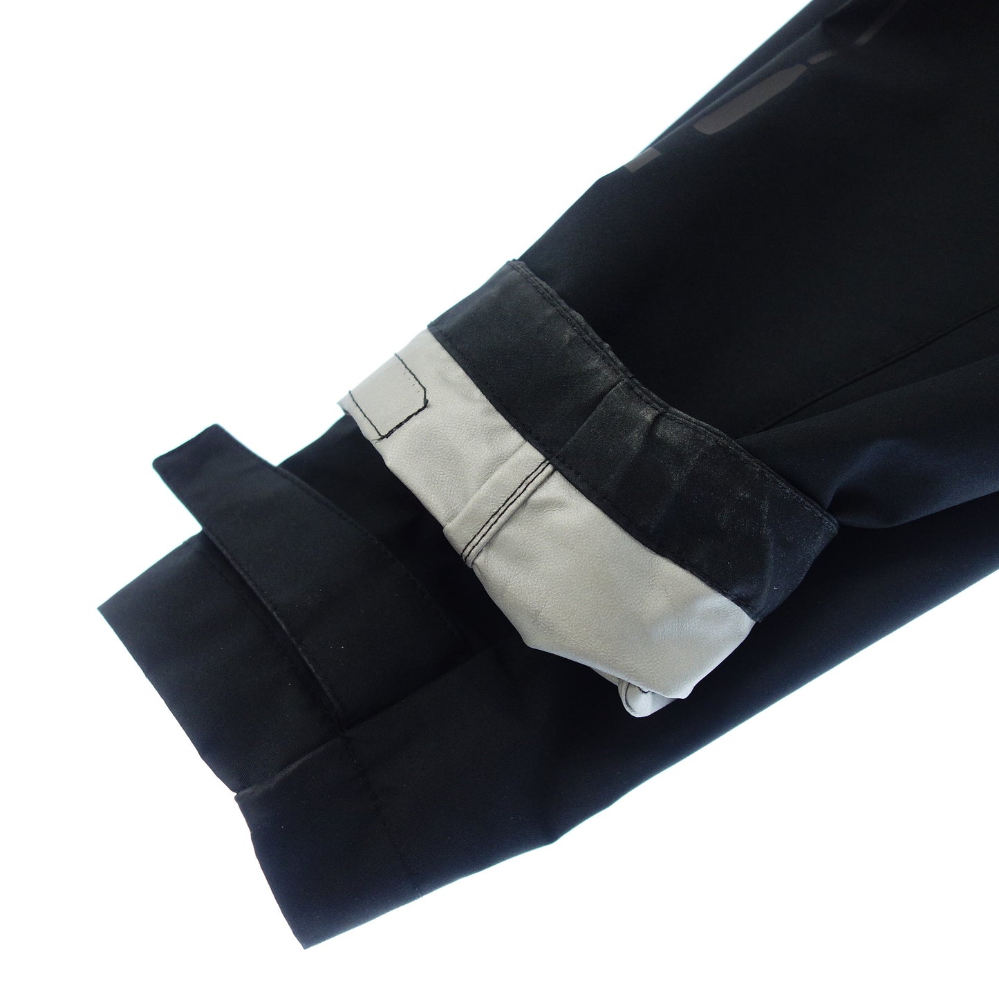 プラスフェニックス ナイロンジャケット GORE-TEX メンズ ブラック M +PHENIX【AFB6】【中古】