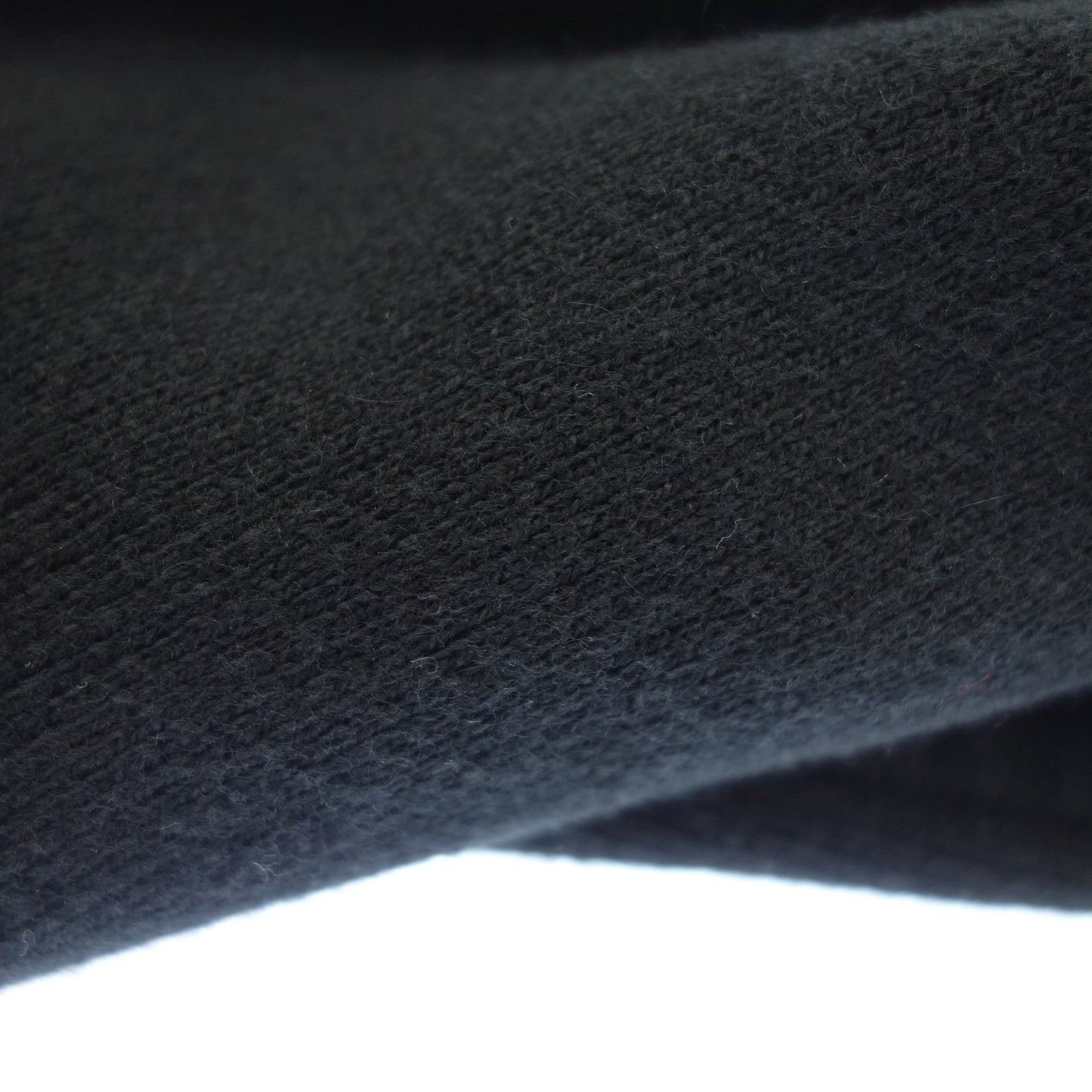 美品◆セオリー リュクス パーカー ニット プルオーバー カシミヤ混 レディース ブラック系 サイズ38 theory luxe【AFB51】