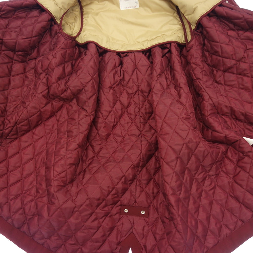 美品◆サカイ ブルゾン Nylon Twill Blouson ナイロン 22AW レディース サイズ1 レッド系 22-06359 sacai【AFA7】