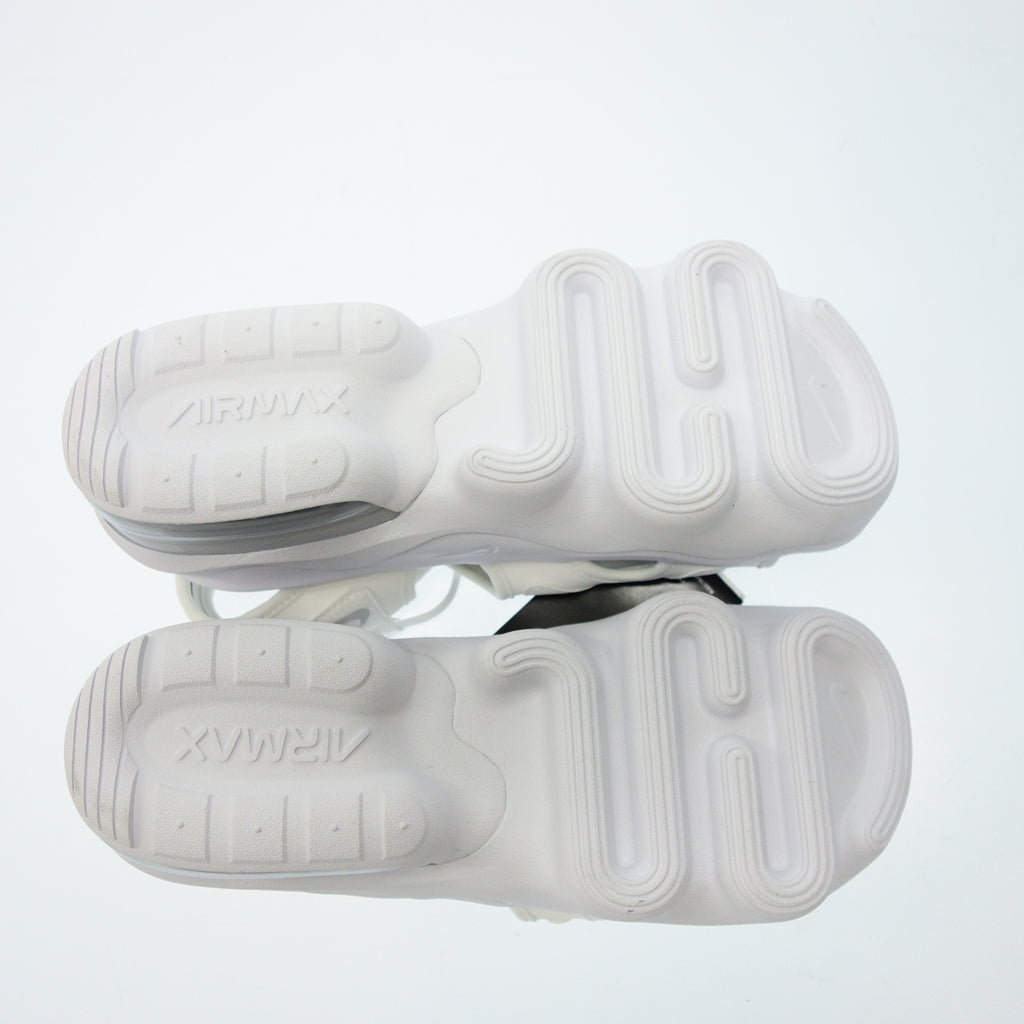 新品同様◆ナイキ エア マックス ココ サンダル ホワイト系 27cm CI8798 100 NIKE WMNS AIR MAX KOKO SANDAL【AFD3】