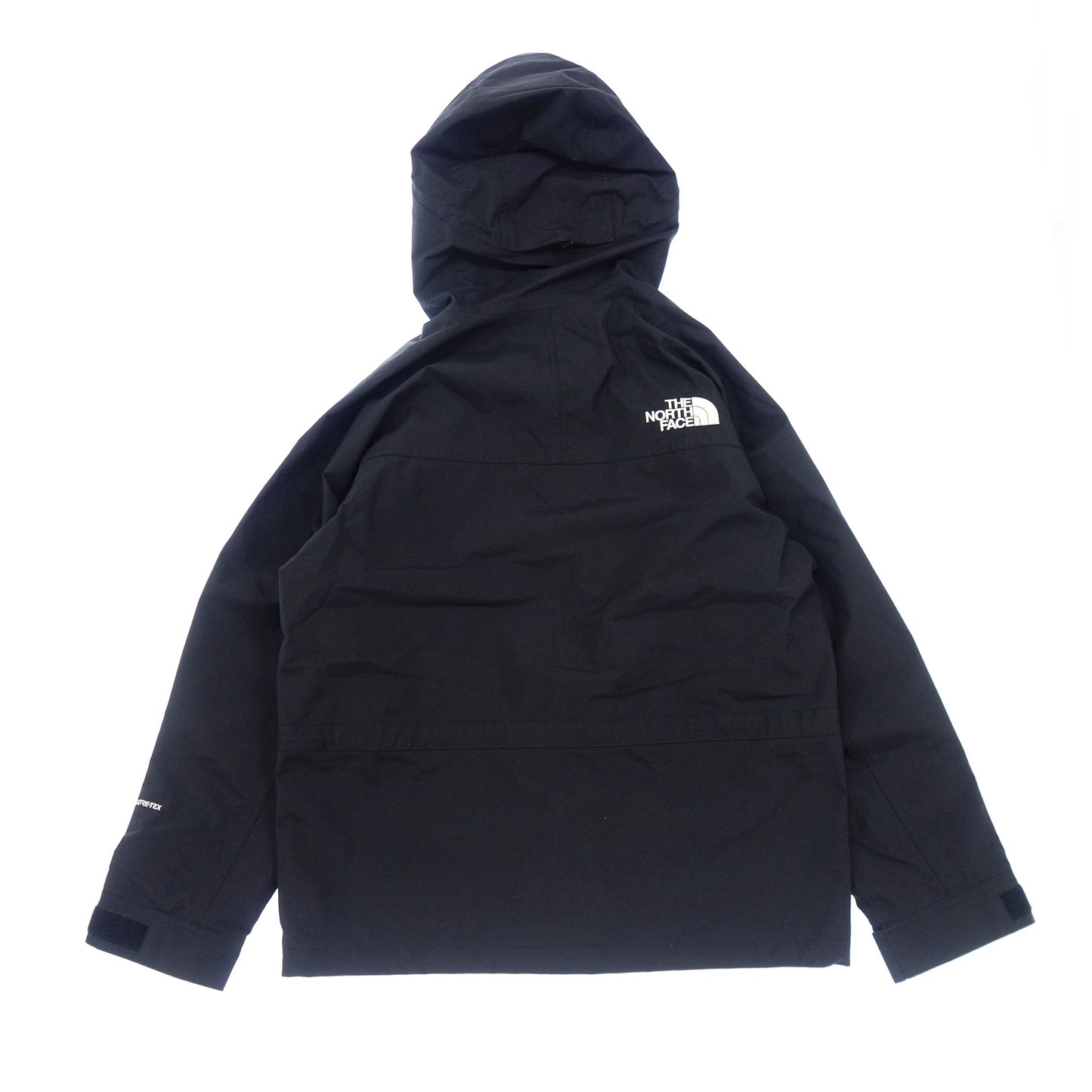 新品同様◆ザ ノースフェイス マウンテンライトジャケット メンズ ブラック系 サイズM NP62236 THE NORTH FACE【AFB35】