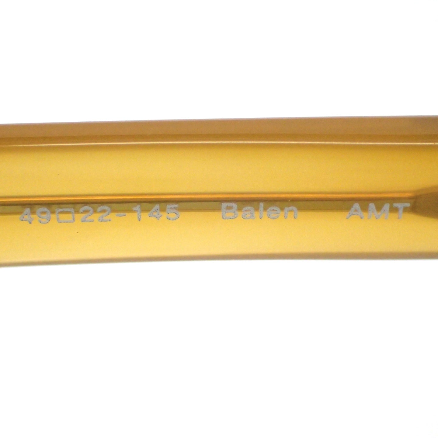 極美品◆オリバーピープルズ メガネ 伊達眼鏡 BALEN 0OV7994T 茶系 ケース付 OLIVER PEOPLES【AFI7】