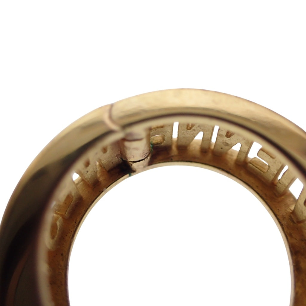 中古◆ヴィヴィアン ウエストウッド リングピアス ゴールド Vivienne Westwood【AFI8】