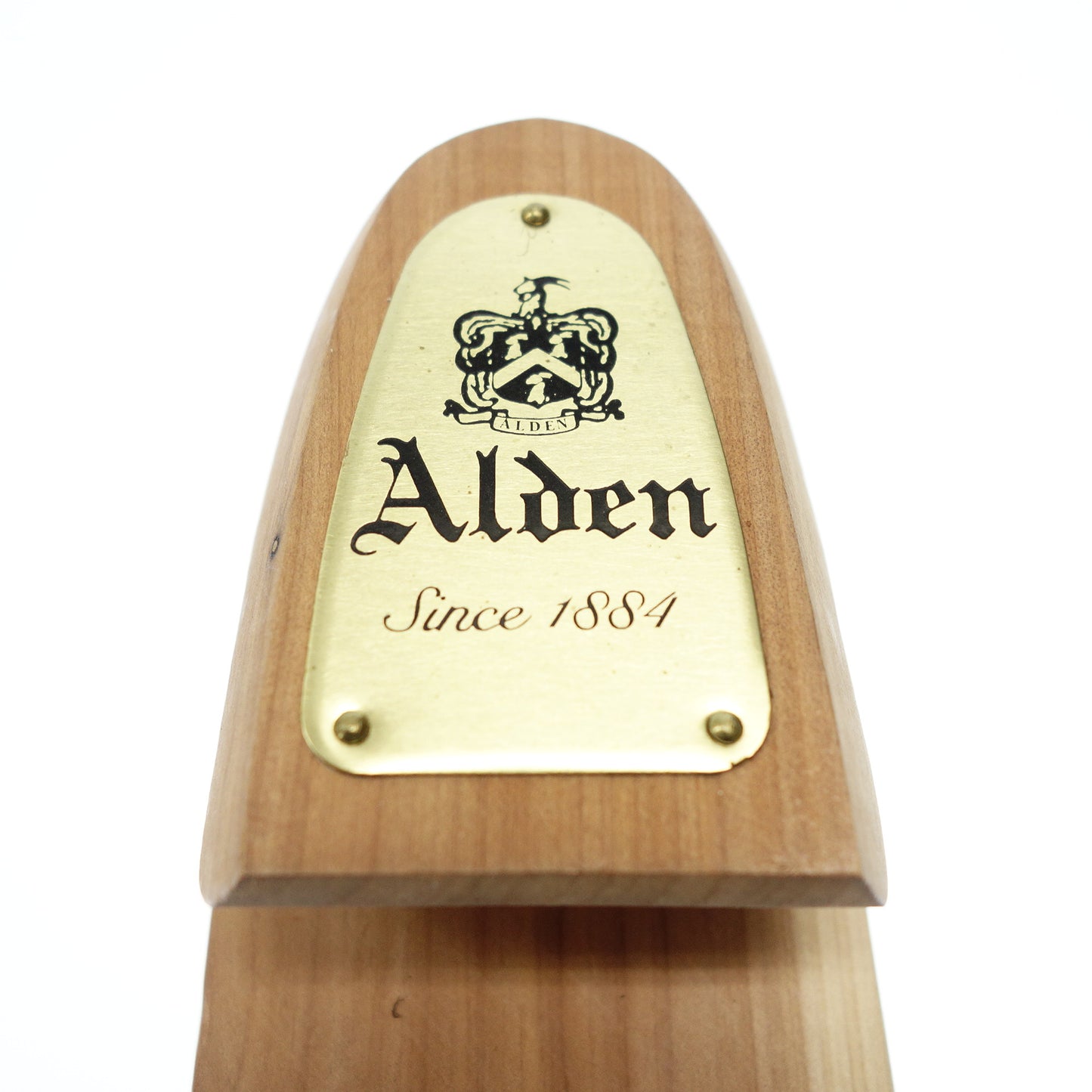オールデン シューツリー 木製 ALDEN【AFD6】【中古】