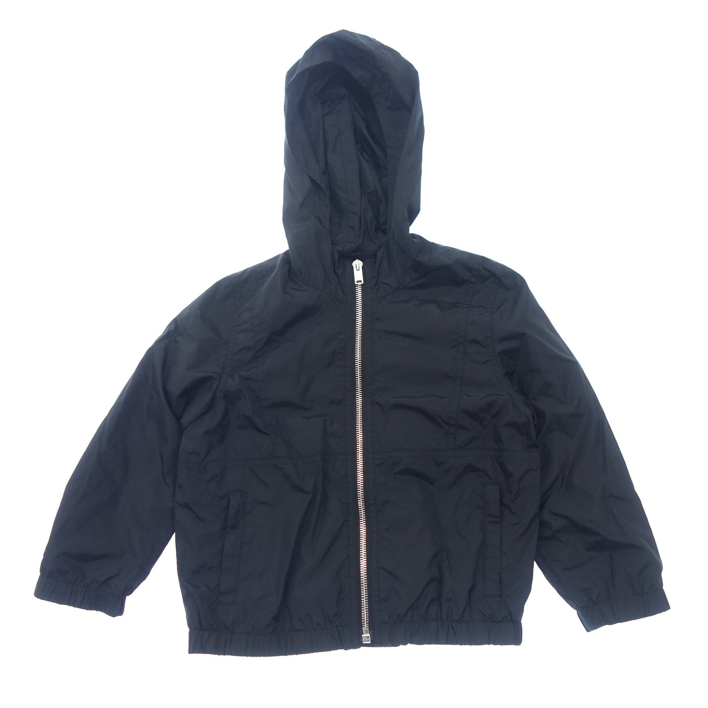 ベビーディオール ナイロンジャケット キッズ ブラック 4 Baby Dior【AFB47】【中古】