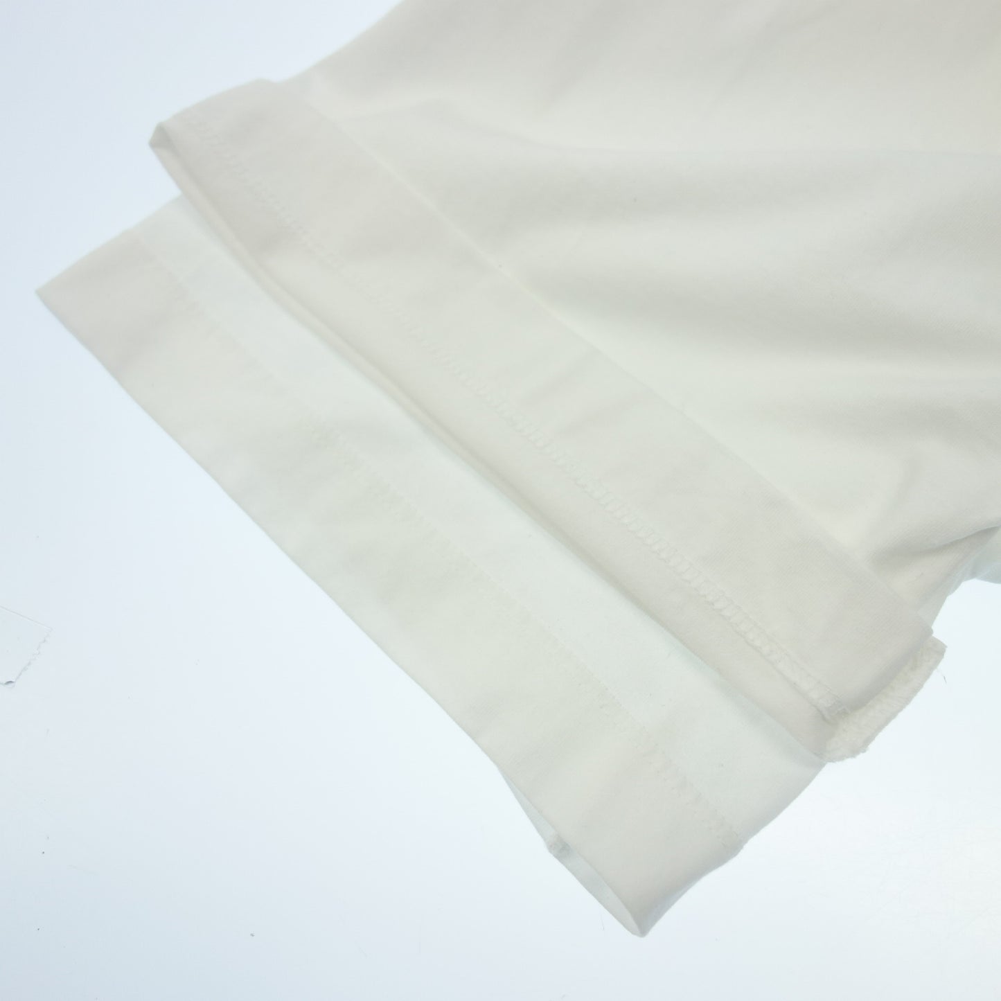 メゾンマルジェラ Tシャツ プリント S29GC0230 XS レディース ホワイト Maison Margiela【AFB38】【中古】