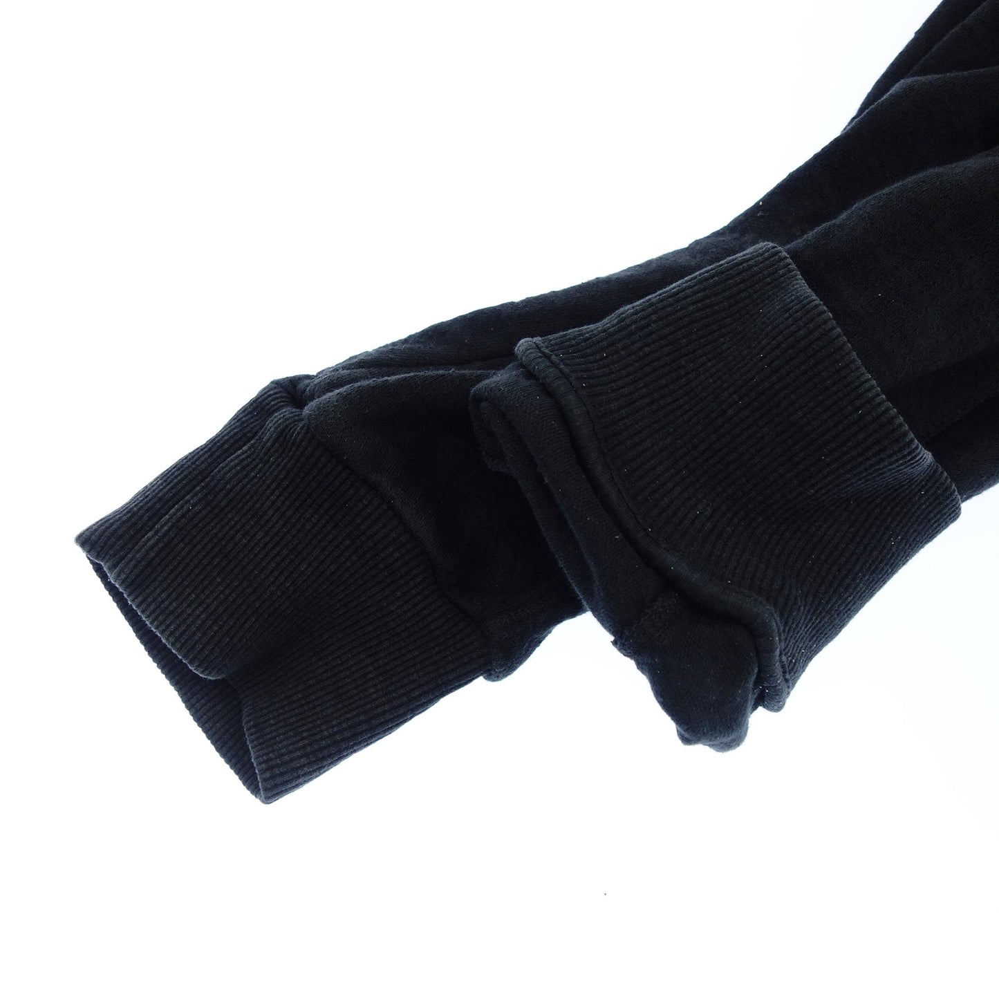 中古◆ボリス ビジャン サベリ サルエルパンツ メンズ XS 黒 LONG JOHN BORIS BIDJAN SABERI【AFB45】
