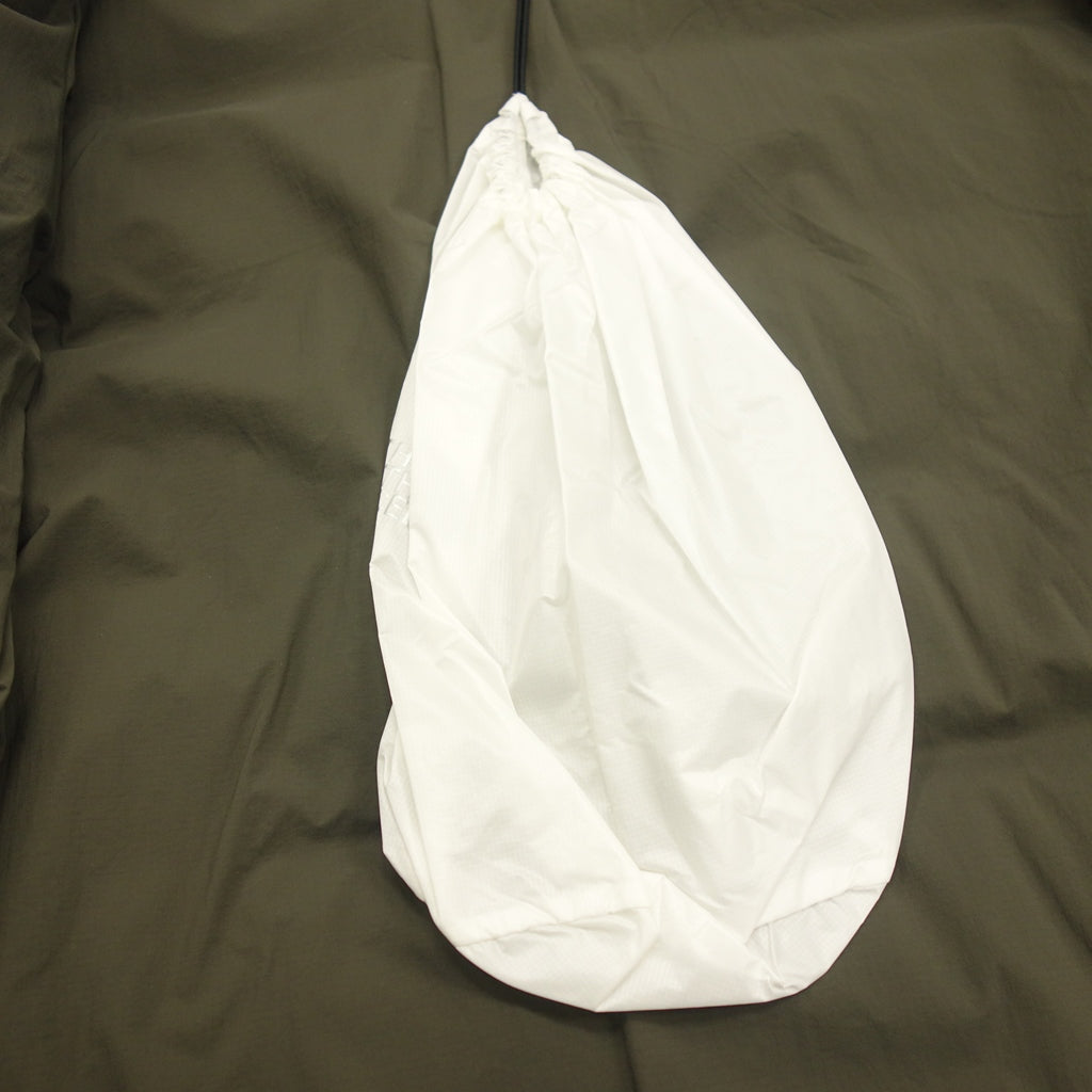 極美品◆ザ ノースフェイス トランゴパーカー NY81831 メンズ サイズM カーキ THE NORTH FACE Trango Parka【AFB13】