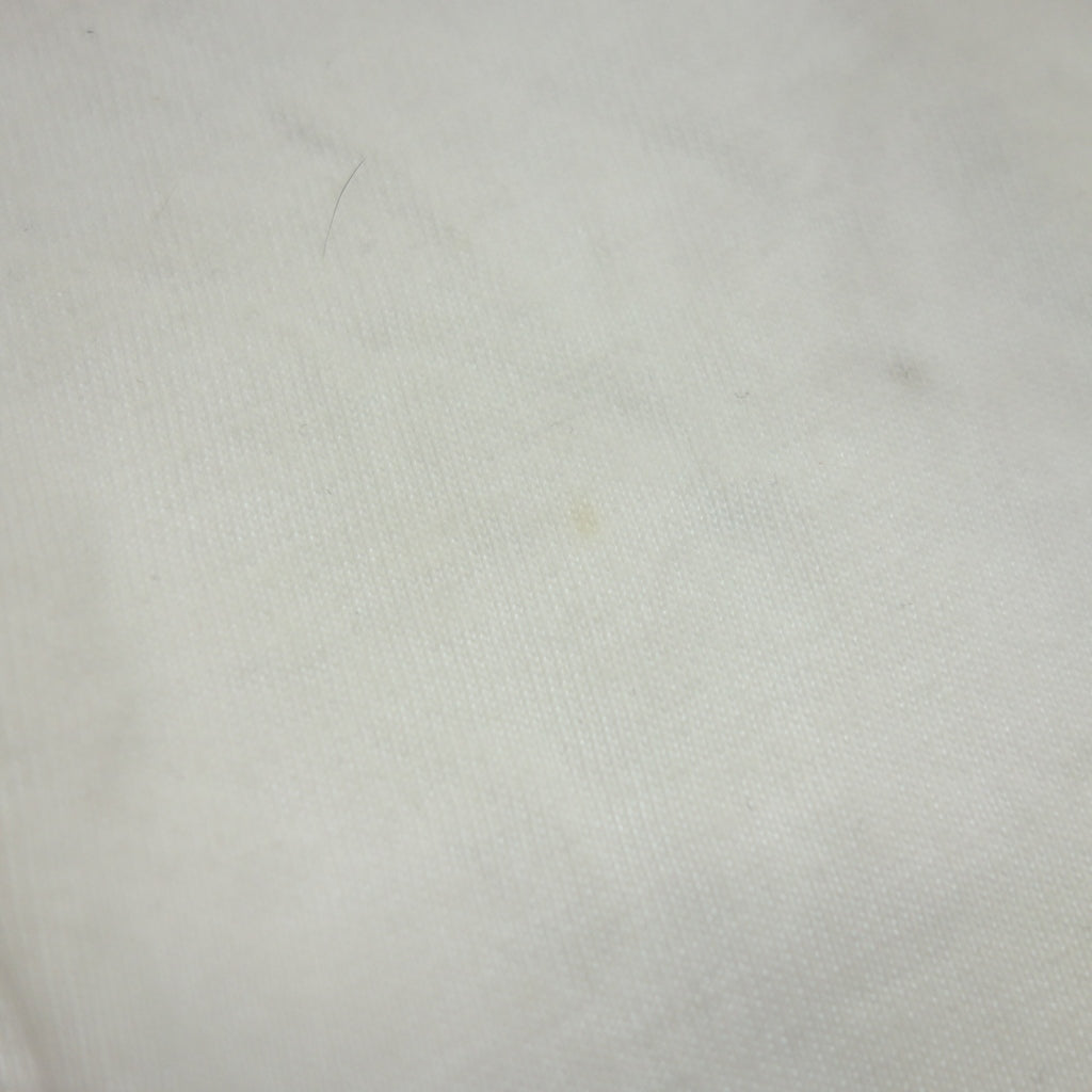 中古◆モンクレールジーニアス 19SS 半袖Tシャツ MAGLIA T-SHIRT 1952 メンズ ホワイト サイズS MONCLER GENIUS【AFB44】