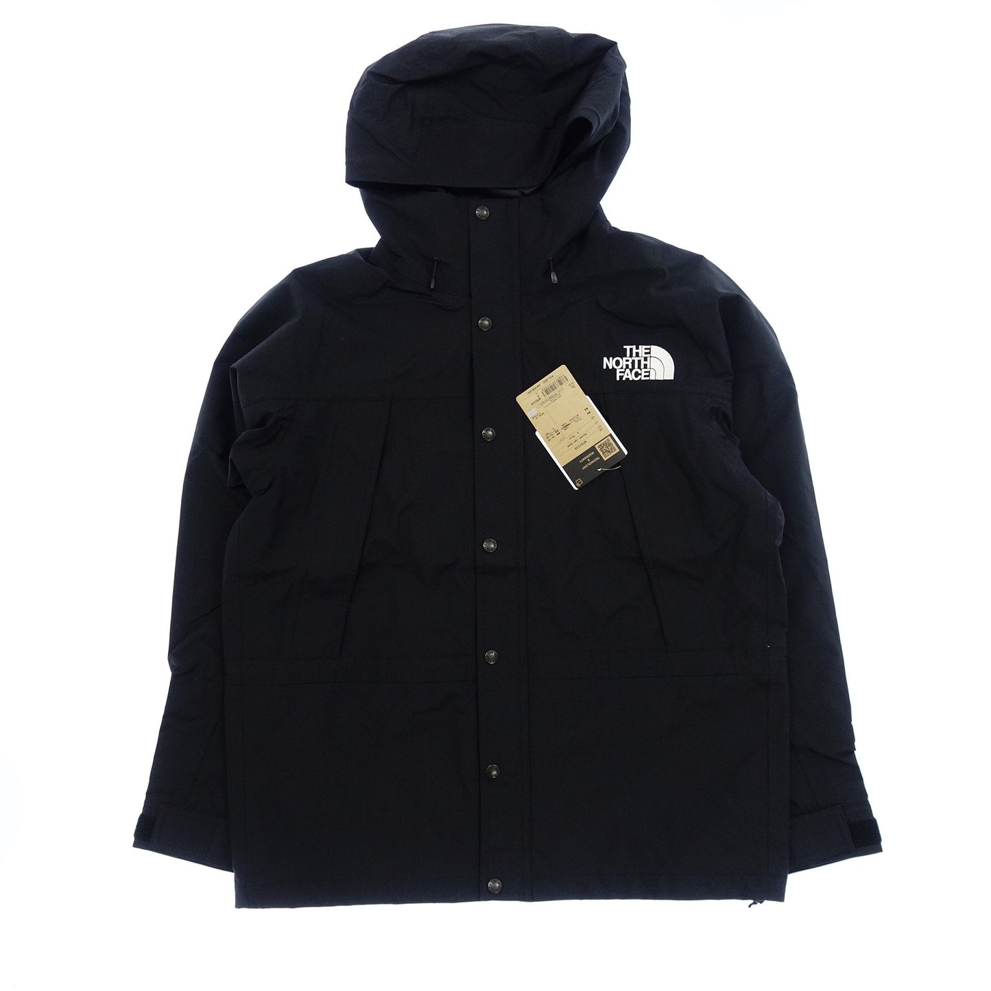 ノースフェイス マウンテンライトジャケット NT62236 メンズ L 黒 THE NORTH FACE【AFB32】【中古】