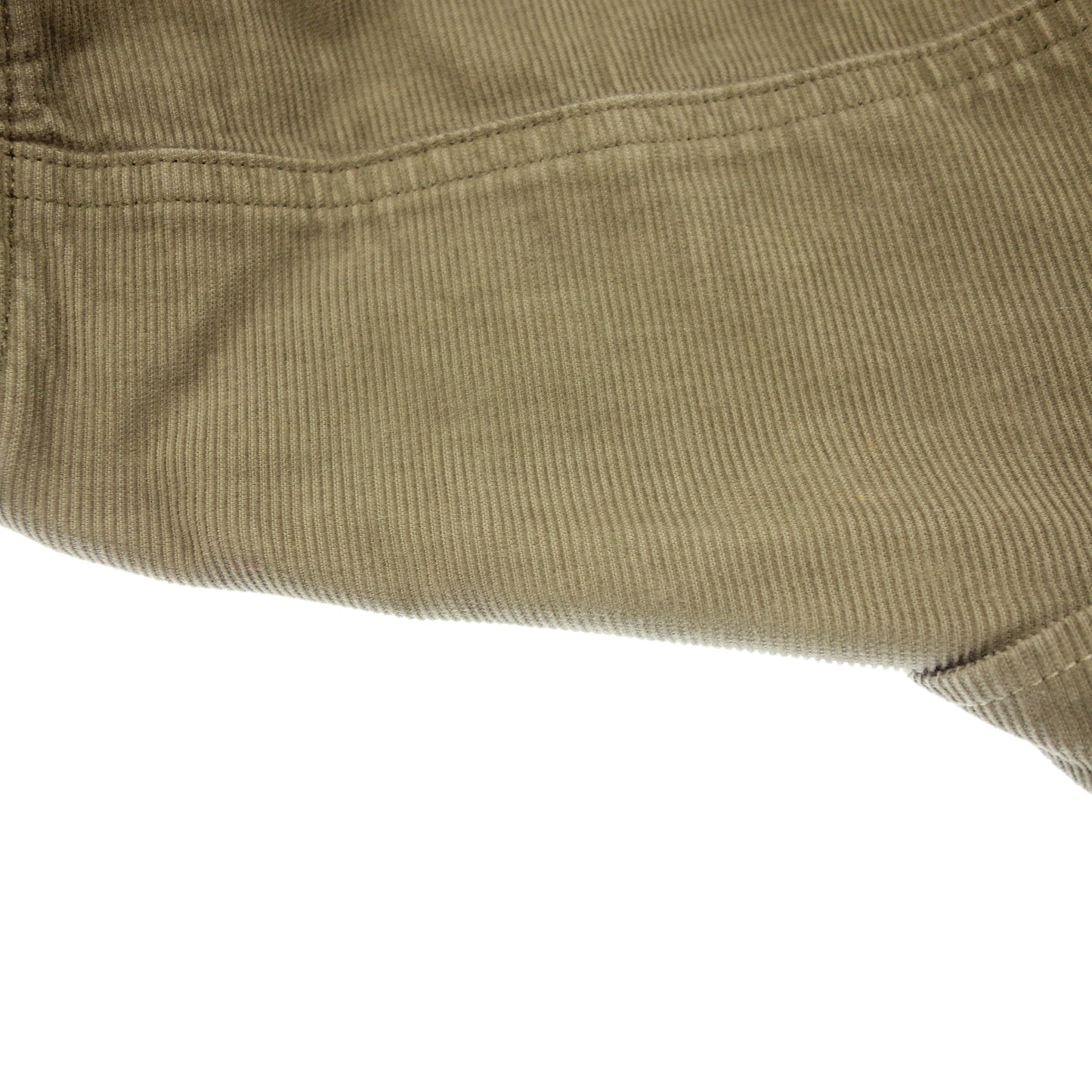 極美品◆ジースター ロウ ウエスタンシャツ コーデュロイ メンズ ベージュ サイズS G-STAR RAW【AFB40】