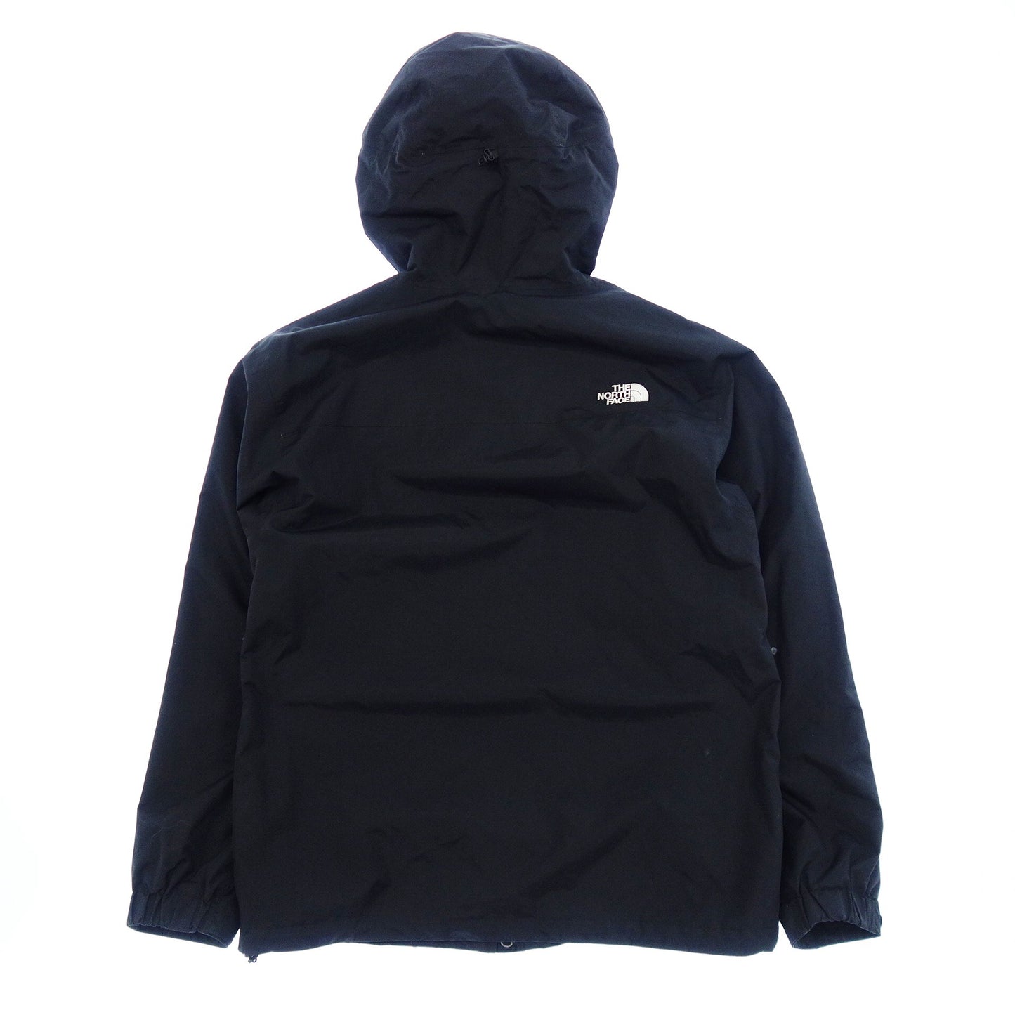 ノースフェイス マウンテンパーカ スクープジャケット NP61940 メンズ XL 黒 THE NORTH FACE【AFB22】【中古】