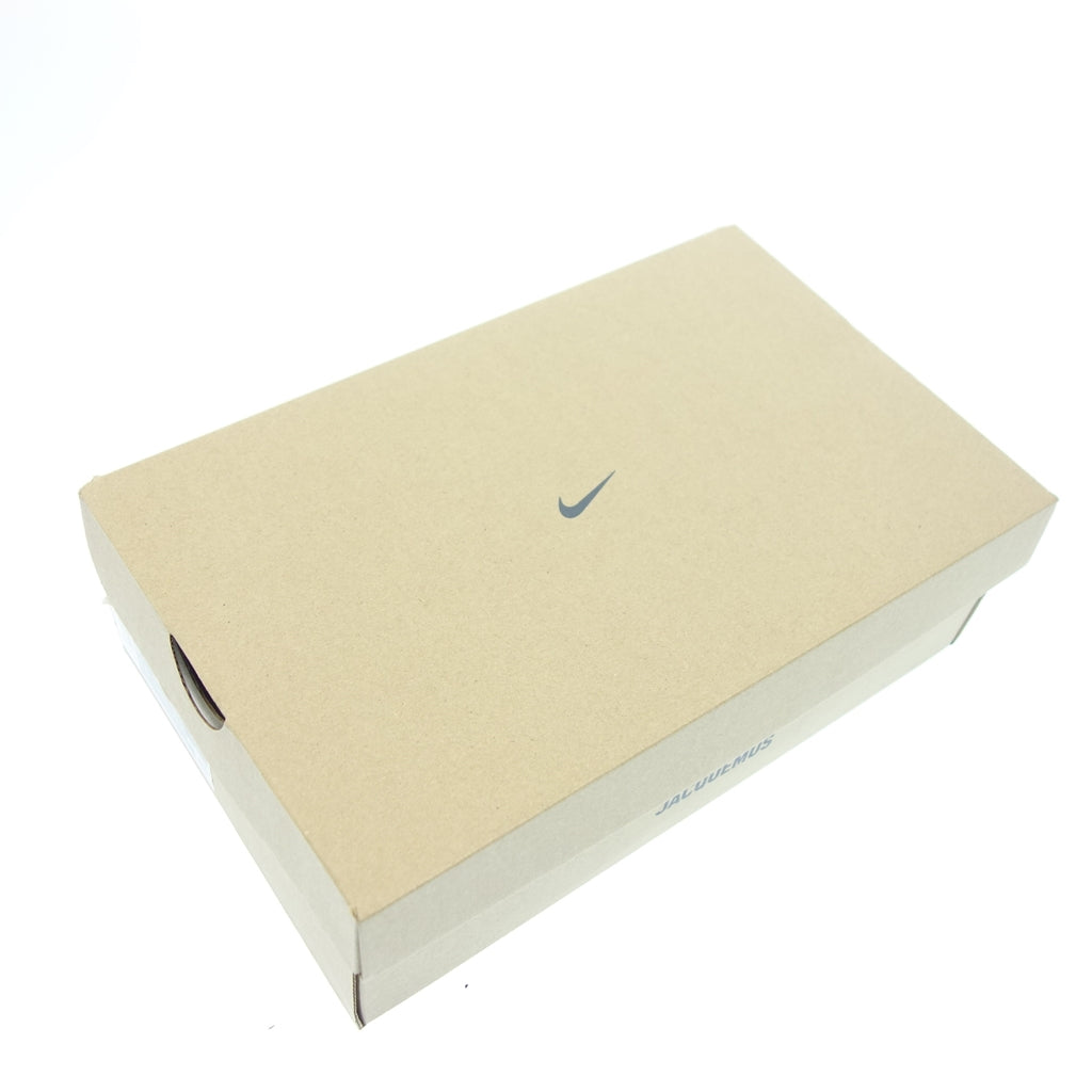 極美品◆ナイキ × ジャックムス スニーカー Wmns J Force 1 Low LX SP DR0424-100 レディース 23 ホワイト系 NIKE Jacquemus【AFD2】