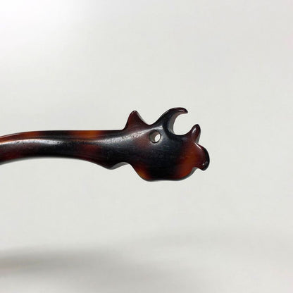 ナッキーメイド サングラス べっ甲柄 ブラウン nackymade【AFI12】