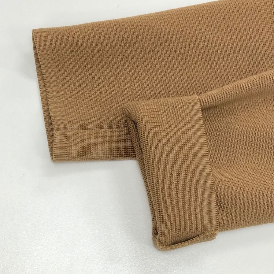 美品◆フォクシー ブティック ジャケット ウール ニット ダブル ブレスト 15753 レディース サイズ40 FOXEY BOUTIQUE 【AFB10】