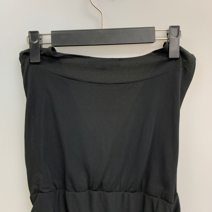 美品◆マックスマーラ ノースリーブトップス ブラック サイズL  MAXMARA 【AFB26】
