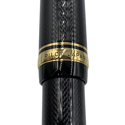 パイロット 万年筆 Justus95 ペン先14K  FJ-3MR-NB-M ブラック PILOT【AFB53】
