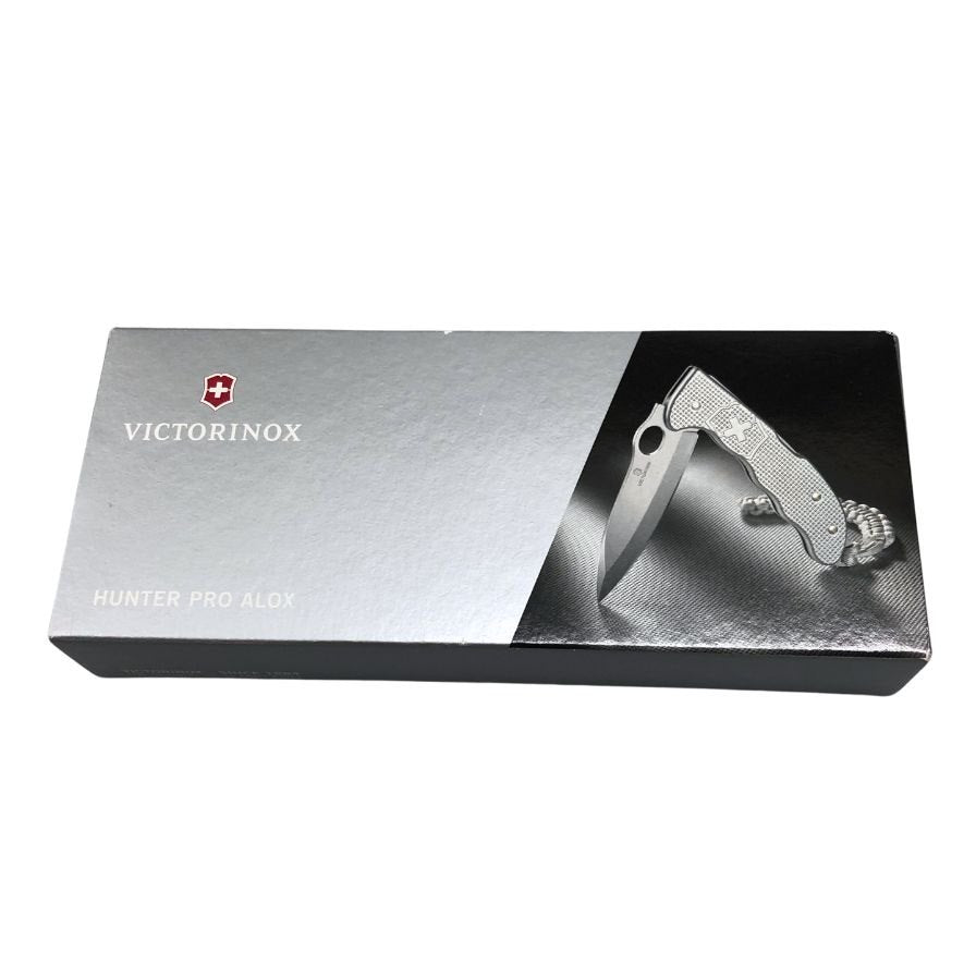 ビクトリノックス フォールディングナイフ ハンティング Pro M Alox  VICTORINOX【AFI18】【中古】