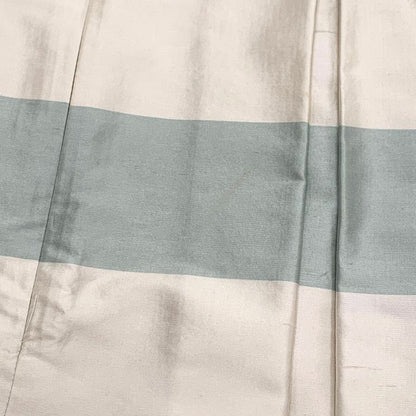 美品◆グレースコンチネンタル ノースリーブワンピース ビジュー装飾 ボーダー レディース サイズ36 GRACE CONTINENTAL 【AFB11】