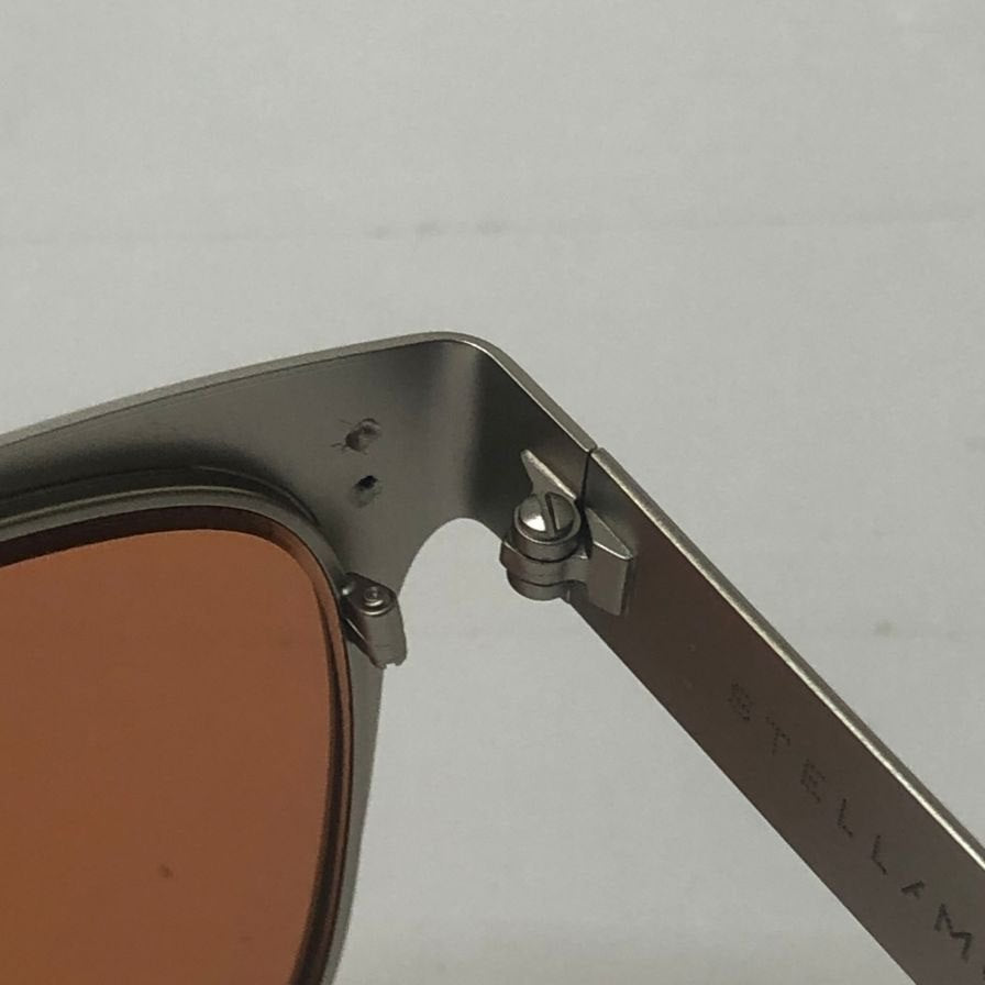 ステラマッカートニー SC0174S 002 56□17-145 シルバー サングラス  Stella McCartney【AFI8】