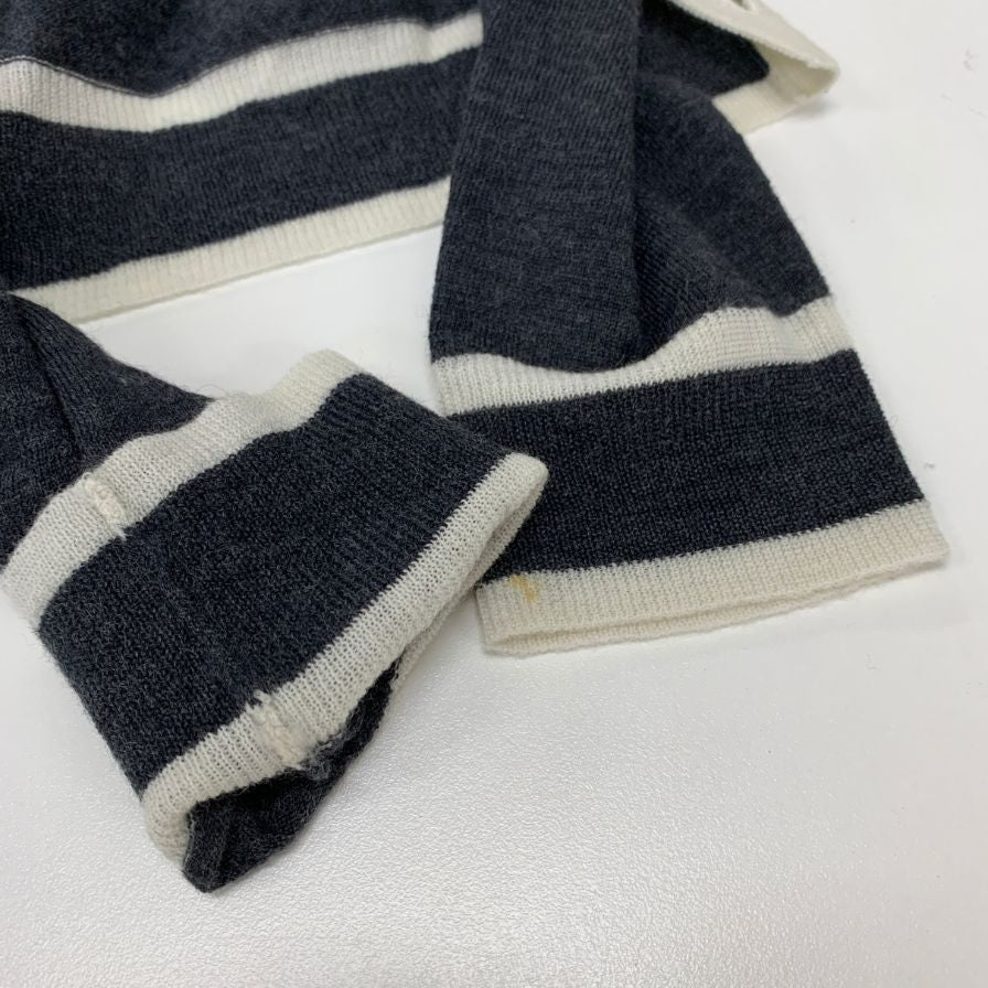 美品◆バナナリパブリック ヘリテージ コレクション カーディガン メンズ ブラック系 サイズL BANANA REPUBLIC heritage collection 【AFB16】