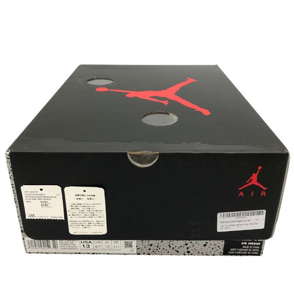 ナイキ エア ジョーダン 5 レトロ SP DH8565 100 オフホワイト 31cm NIKE AIR JORDAN 5 RETRO SP 約31+cm【AFD15-2】