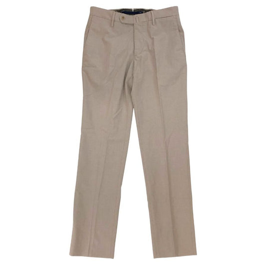 インコテックス パンツ トラウザー アイスコットン メンズ ベージュ サイズ44 Incotex 【AFB41】