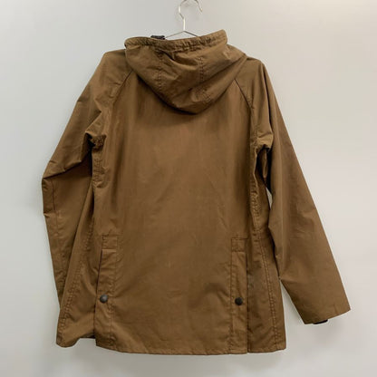 バブアー ビデイル フード  オイルド ジャケット 3ワラント メンズ サイズ38 ベージュ Barbour【LA】
