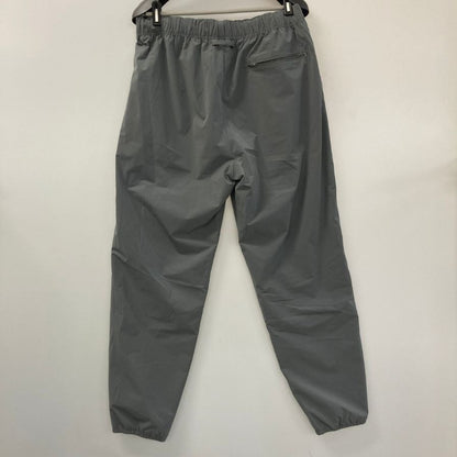 ユナイテッドアローズ&サンズ バイ 尾花大輔 イージーパンツ グレー メンズ サイズL UNITED ARROWS & SONS by DAISUKE OBANA 【AFB45】