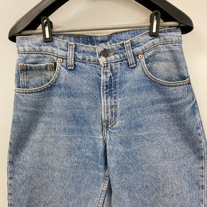 リーバイス デニム506 90S ボタン裏501 USA製 インディゴ メンズ W30 L32 00506-4891 LEVI’S 【AFF20】
