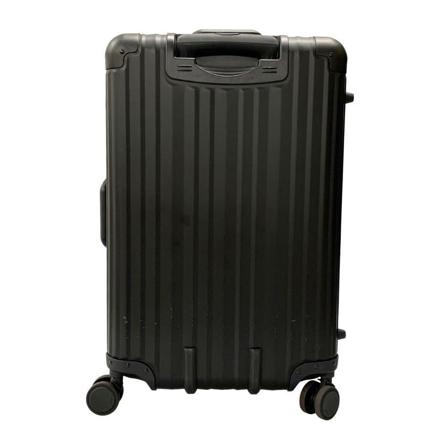 リカルド キャリーケース ダイヤルロック式 ブラック 24インチ 58L RICARDO【AFE13】