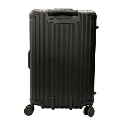 リカルド キャリーケース ダイヤルロック式 ブラック 24インチ 58L RICARDO【AFE13】