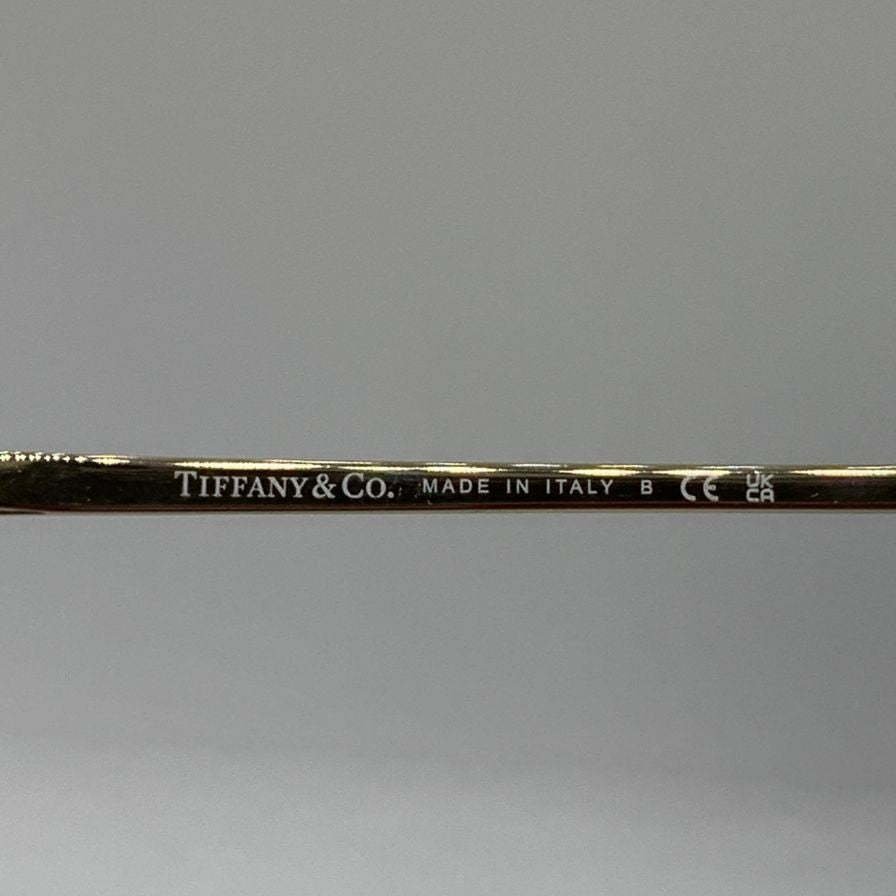 ティファニー メガネ TF2225D ブラウン系 TIFFANY【AFI7】