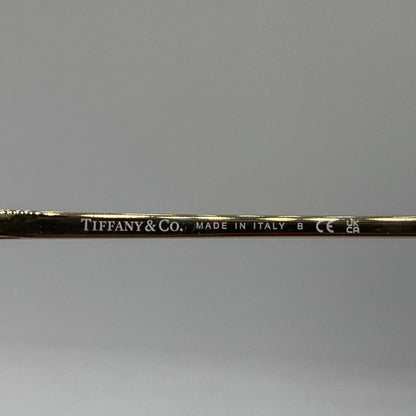 ティファニー メガネ TF2225D ブラウン系 TIFFANY【AFI7】