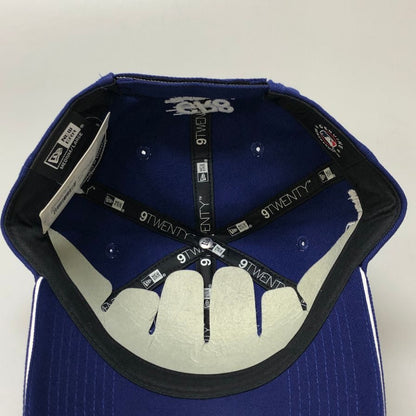 ニューエラ×MLB GR8別注 キャップ MLB World Tour Tokyo Series 2025 LA ドジャース ネイビー サイズMｰL NEW ERA【AFI7】