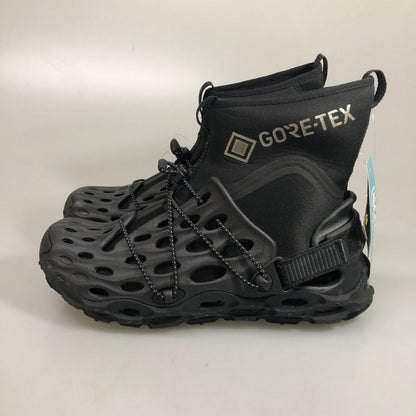 メレル スニーカー ハイドロモック ゴアテックス ブラック hydro moc at neo gtx 1trl メンズ サイズUS8 merrell 約26.0cm【AFD5】