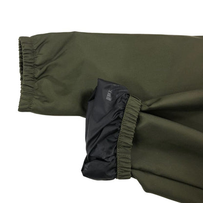 極美品◆ザ ノースフェイス コーチジャケット カーキ メンズ サイズS NP72130 THE NORTH FACE 【AFB16】