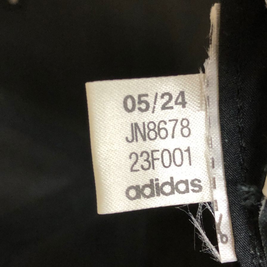 アディダス×ワイスリー ロゴキャップ ブラック メンズ 58㎝ JN8678 adidas×Y-3【AFI21】