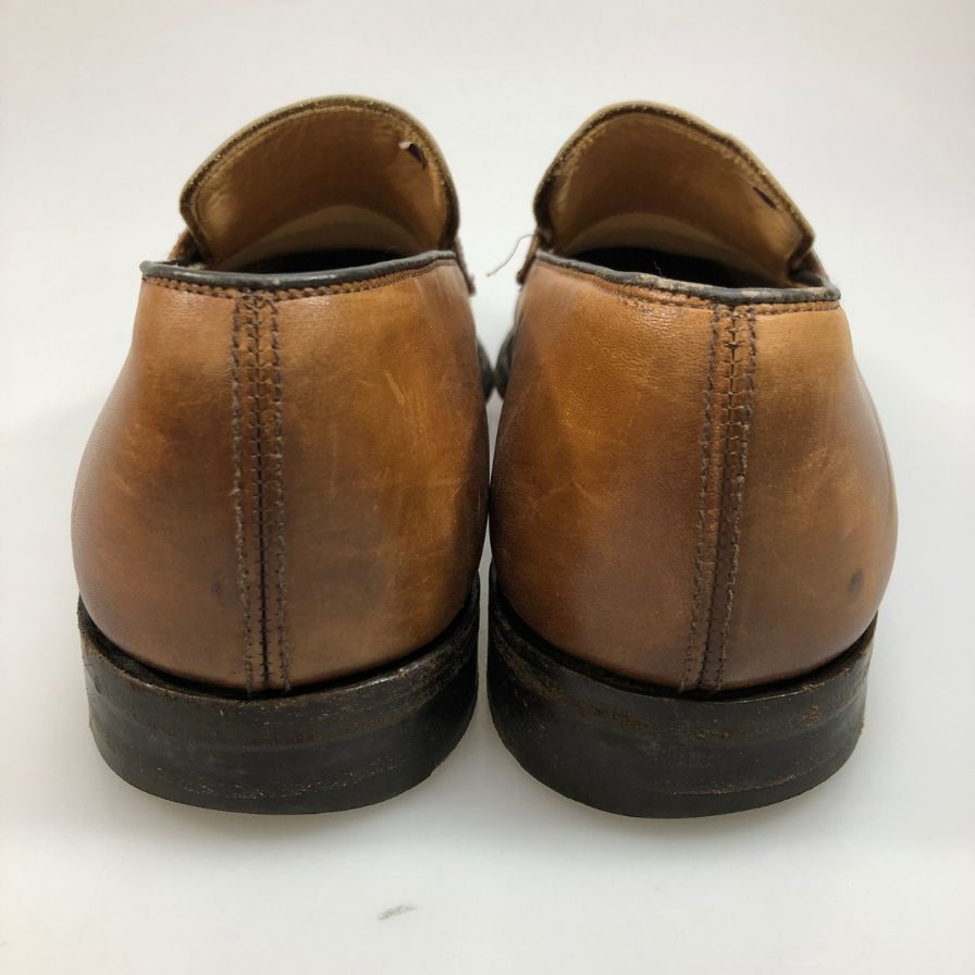 チャーチ Swanley ローファー メンズ ブラウン 130Lラスト  サイズUK65G Church ローファー 約25.0cm【LA】【中古】