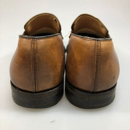 チャーチ Swanley ローファー メンズ ブラウン 130Lラスト  サイズUK65G Church ローファー 約25.0cm【LA】【中古】