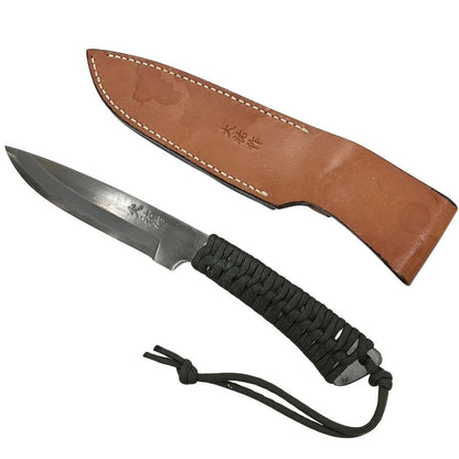 西田刃物工房 大祐作 サバイバルナイフ アウトドアナイフ【AFI3】【中古】